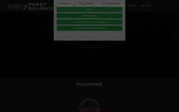 punkt-balance.de
