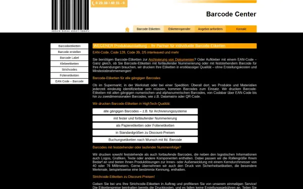 www.barcode-center.de