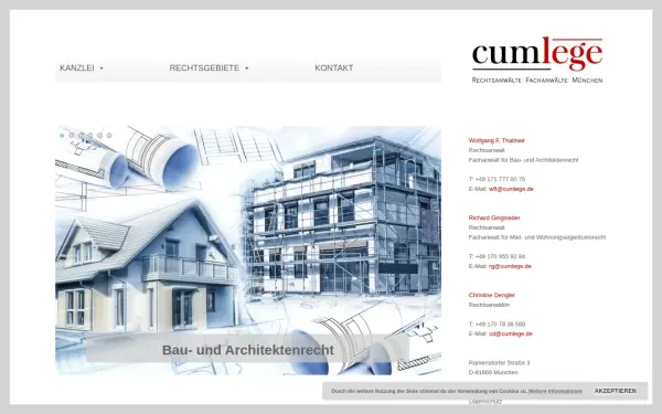 cumlege.de