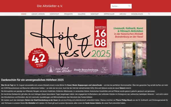 die-altstaedter.de