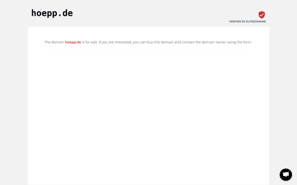 hoepp.de