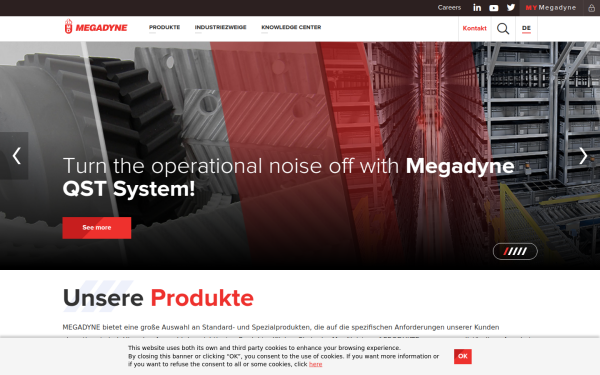 megadynegroup.com