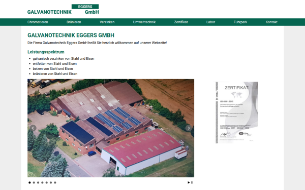galvanotechnik-eggers.de