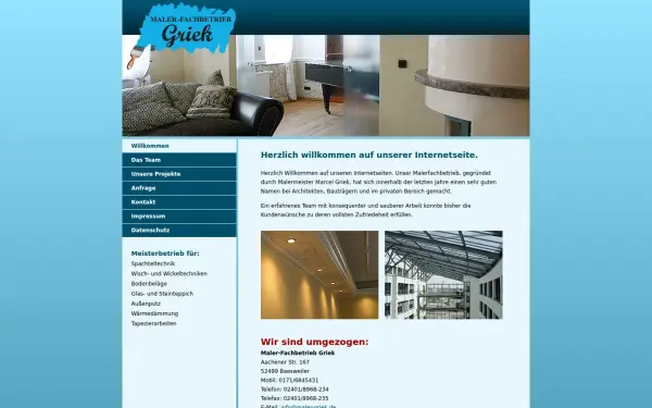 www.maler-griek.de