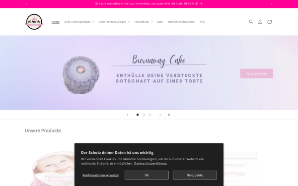 www.pimpmycake24.de