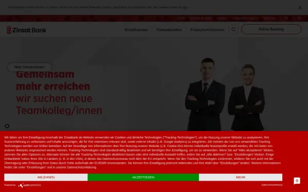 ziraatbank.de