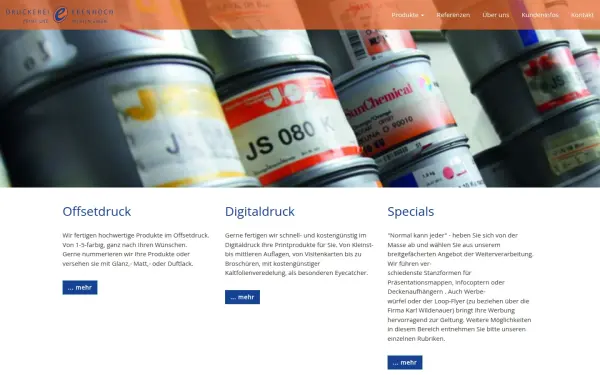 druckerei-ebenhoch.de