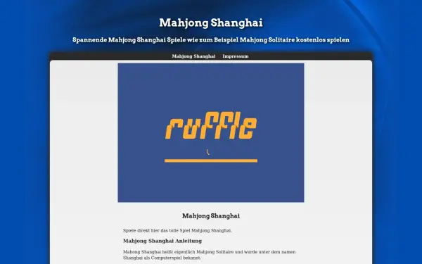 www.mahjong-shanghai.de