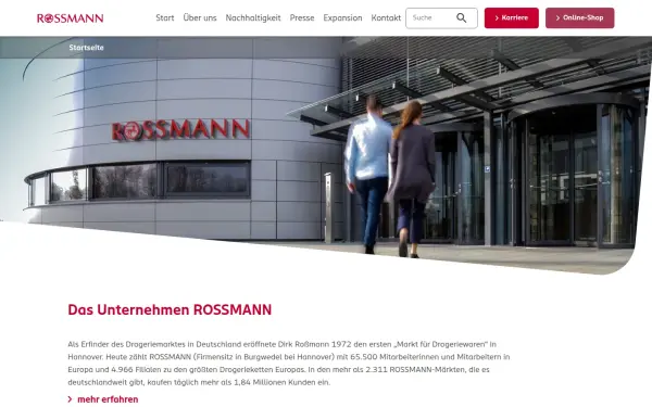 unternehmen.rossmann.de