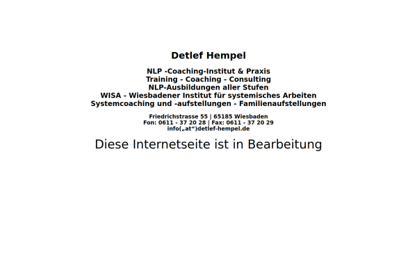 detlef-hempel.de