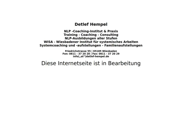 detlef-hempel.de