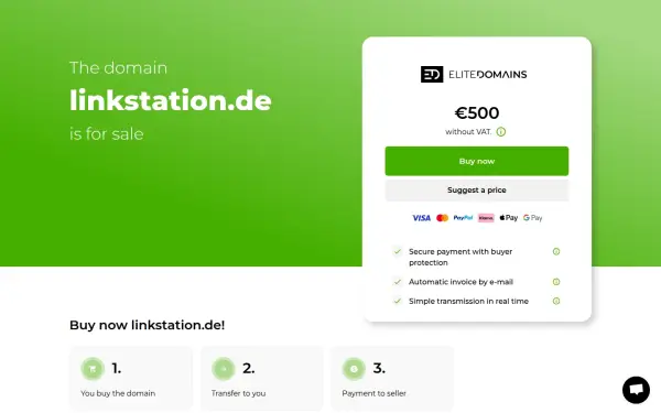 linkstation.de