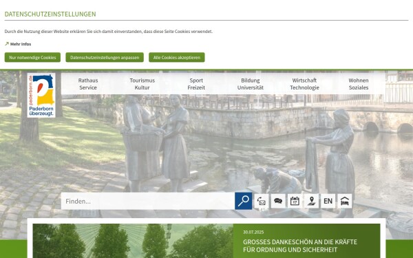 www.paderborn.de