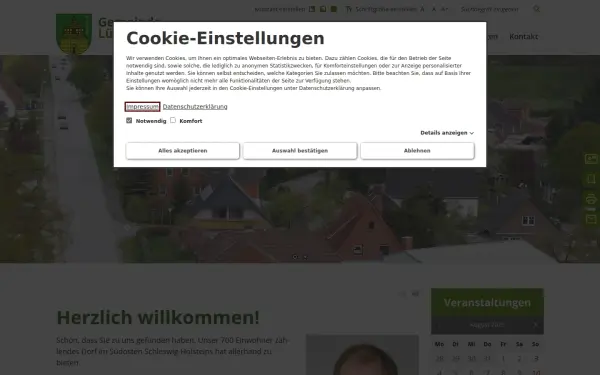 www.luetau.de