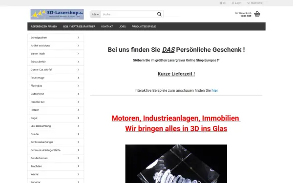 www.3d-lasershop.de