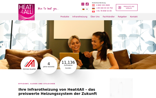 www.heat4all.com