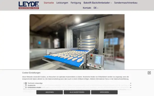 leyde.de