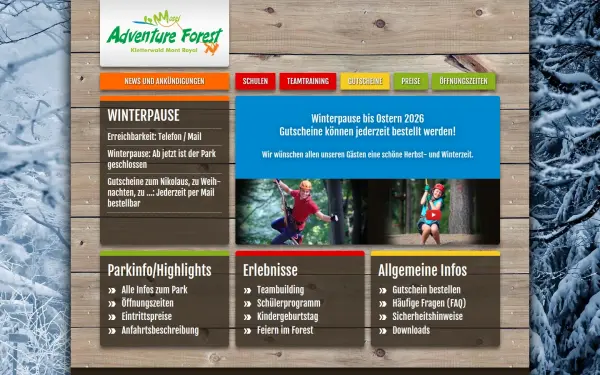 adventureforest.de