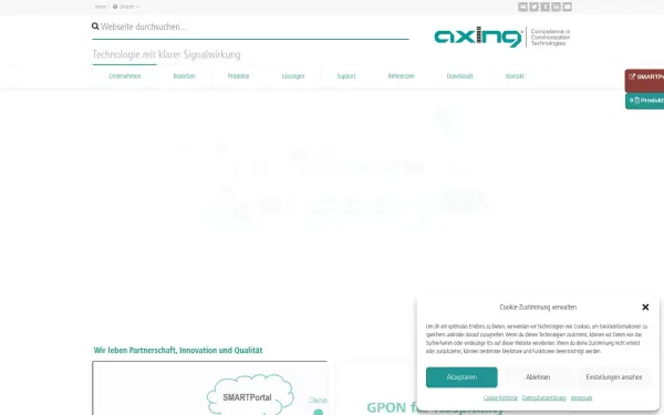 axing.com