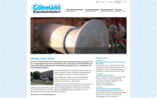www.goehmann.com