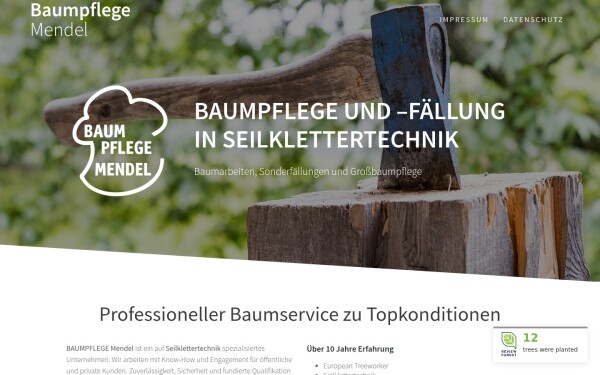 baumpflege-mendel.de