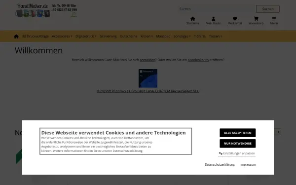 handmaker.de