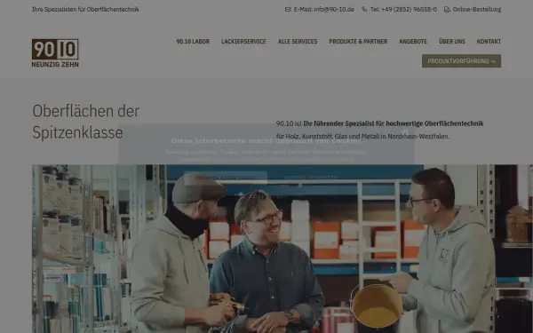 www.90-10.de