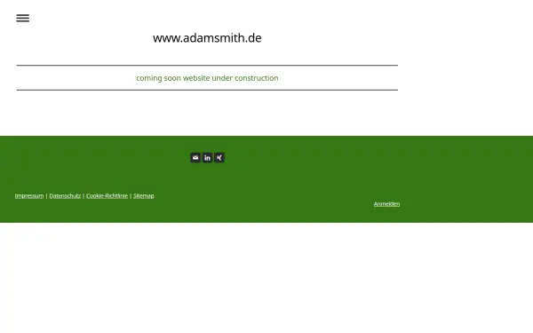 www.adamsmith.de