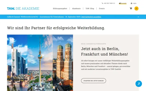 www.taw.de