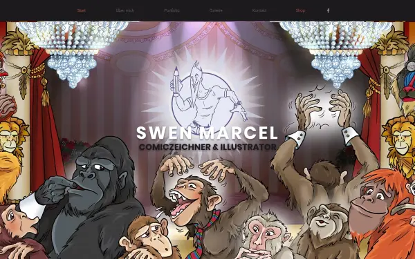www.swenmarcel.de
