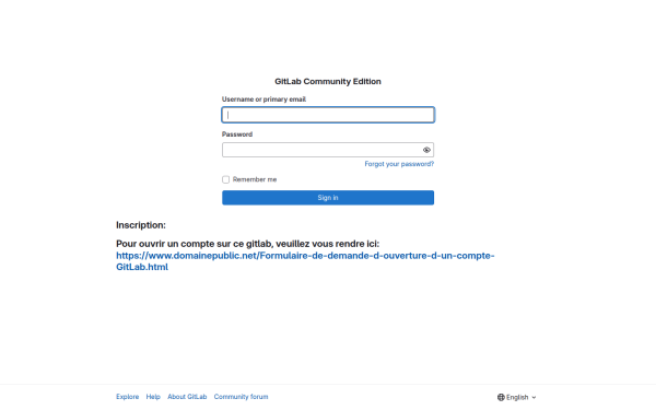gitlab.domainepublic.net