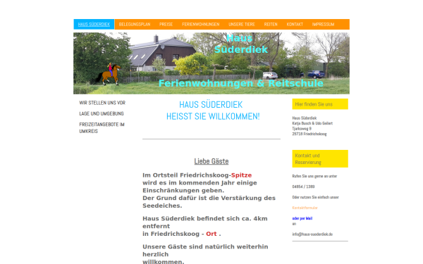 www.haus-suederdiek.de