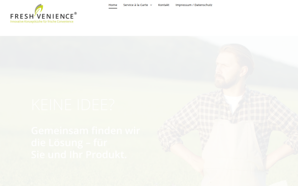 www.freshvenience.de