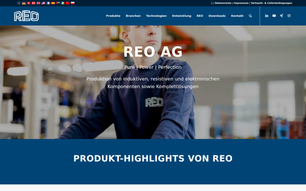 reo.de