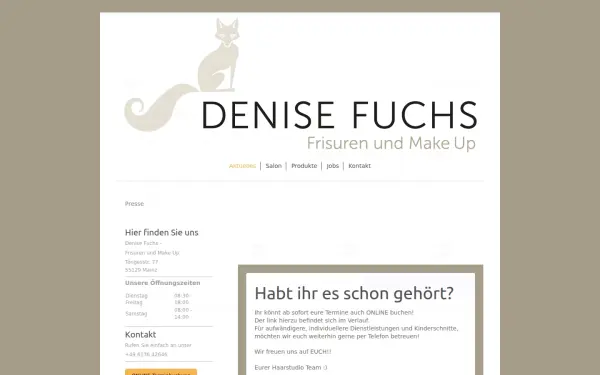 www.denise-fuchs.de