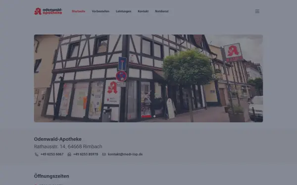 odenwaldapotheke24.de