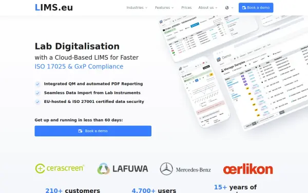 lims.eu