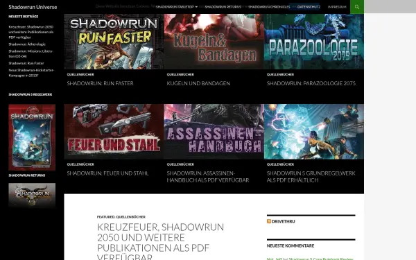 www.shadowrun-universe.de