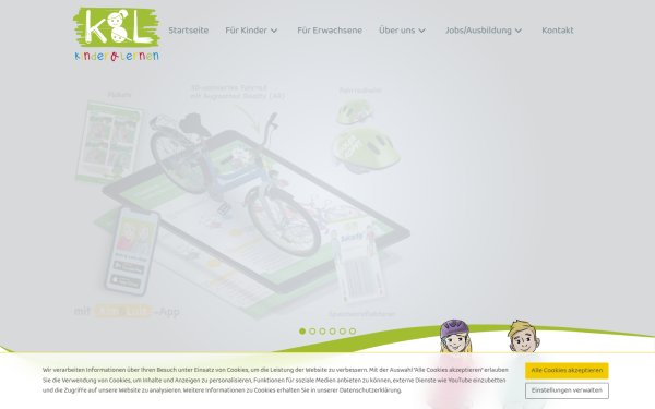 www.kl-verlag.de