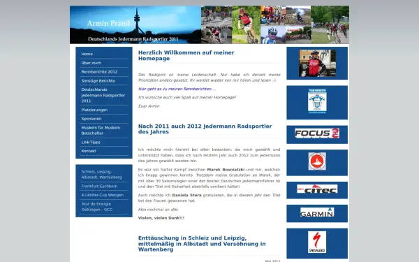 arminpraml-radsport.de