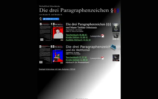 dreiparagraphenzeichen.de