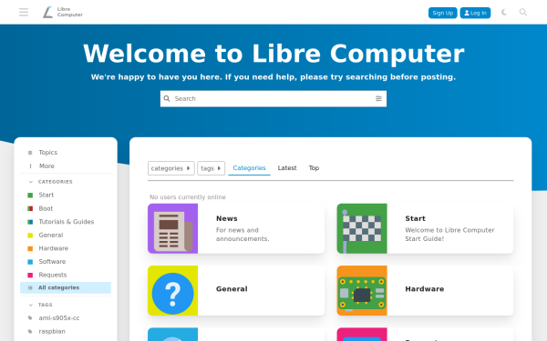 hub.libre.computer
