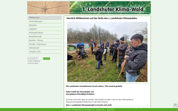 klimawald.bayern