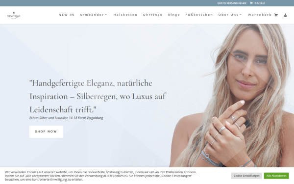 silberregen-schmuck.at