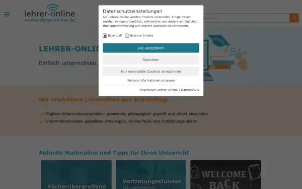 www.lehrer-online.de
