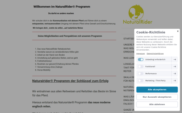 www.naturalrider.de