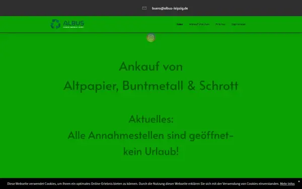 www.albus-leipzig.de