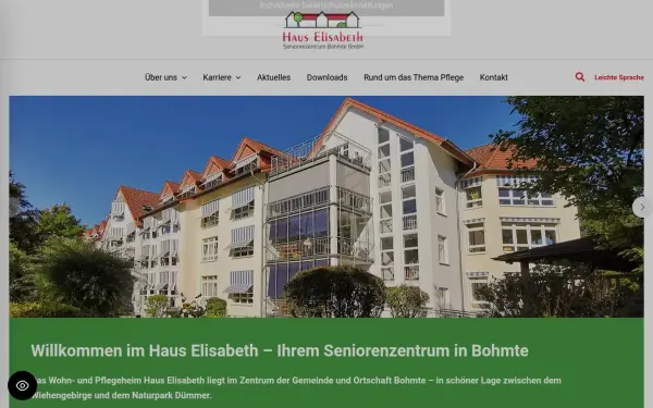 www.haus-elisabeth-bohmte.de