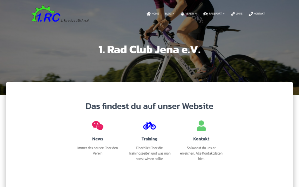 www.radclub-jena.de