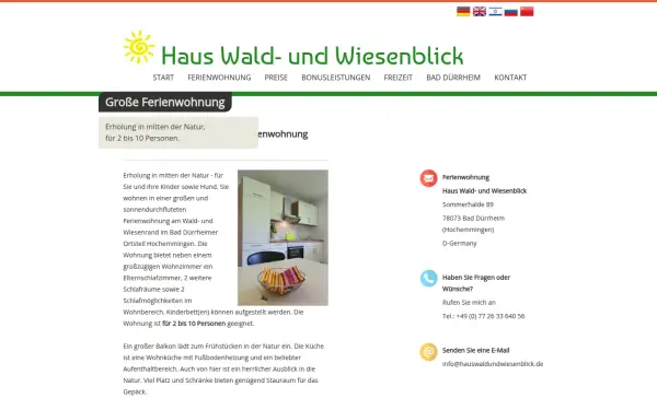 www.hauswaldundwiesenblick.de